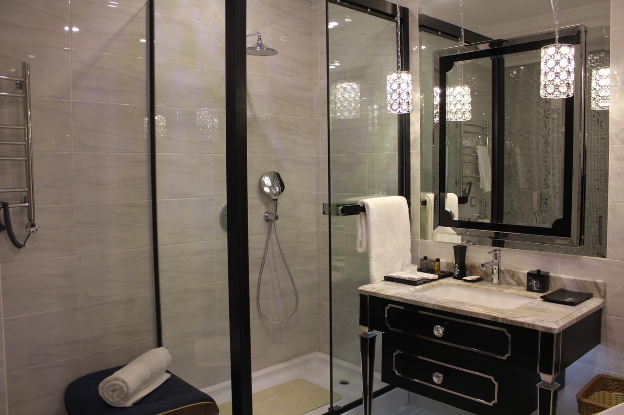 Boutique Hotel Health Club&Spa Grand Prix อัสตานา ภายนอก รูปภาพ