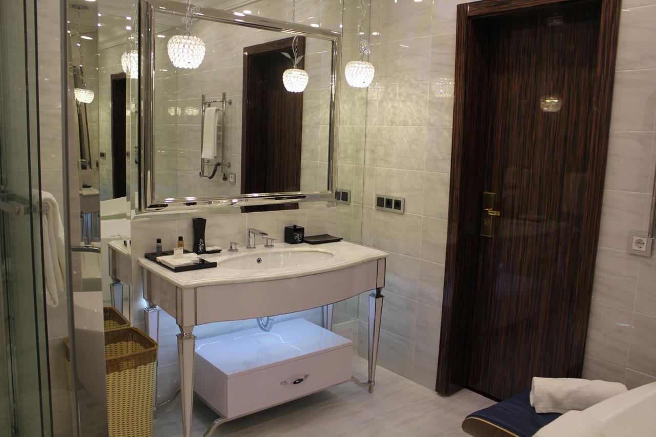Boutique Hotel Health Club&Spa Grand Prix อัสตานา ภายนอก รูปภาพ