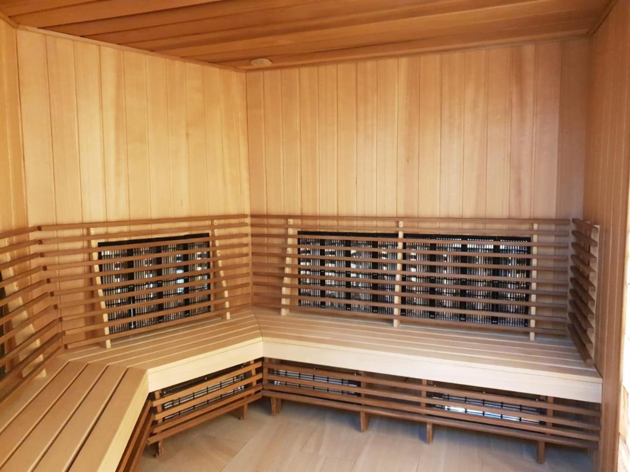 Boutique Hotel Health Club&Spa Grand Prix อัสตานา ภายนอก รูปภาพ