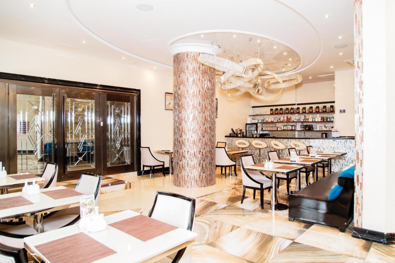 Boutique Hotel Health Club&Spa Grand Prix อัสตานา ภายนอก รูปภาพ