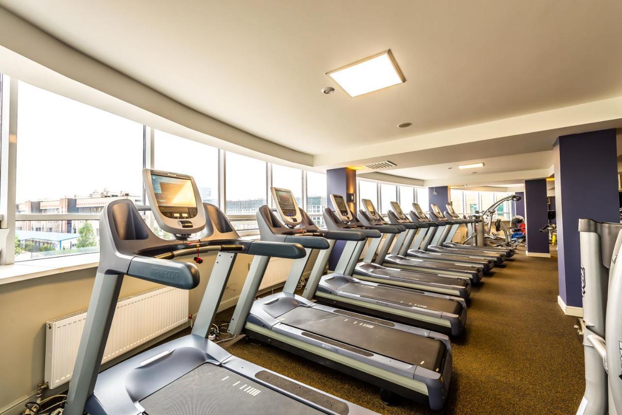 Boutique Hotel Health Club&Spa Grand Prix อัสตานา ภายนอก รูปภาพ